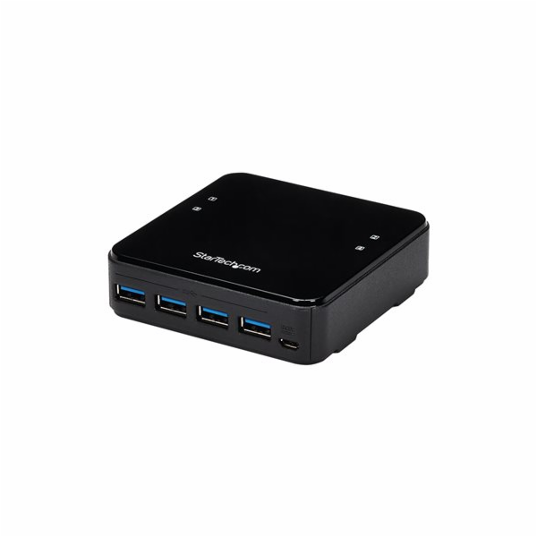 StarTech USB HUB 4x USB-B + 4x USB-A 3.0 (HBS304A24A)