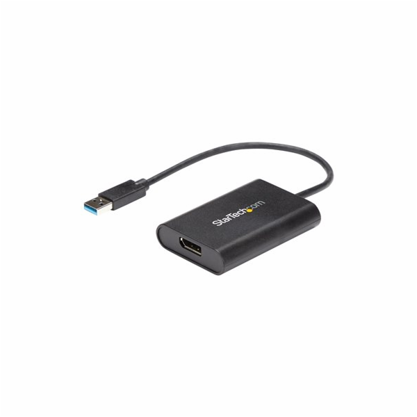 StarTech USB-C – DisplayPort USB adaptér černý (USB32DPES2)