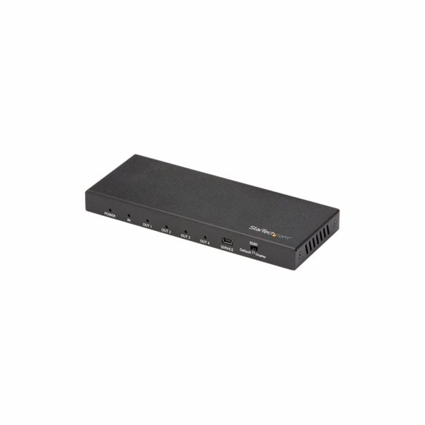 StarTech Adap StarTech 4portový HDMI Splitter 4K 60Hz F/F