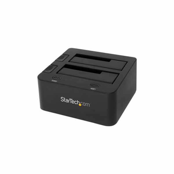 StarTech 2.5/3.5 SATA dokovací stanice - USB 3.2 Gen 1 (S...