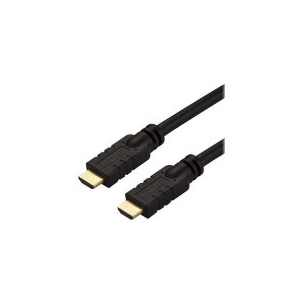 Startech 10m(30ft) HDMI 2.0 Cable, 4K 60Hz Active HDMI Ca...