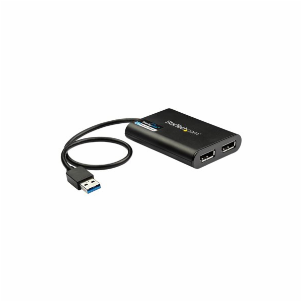 StarTech USB-A Station/Replicator (USB32DP24K60)