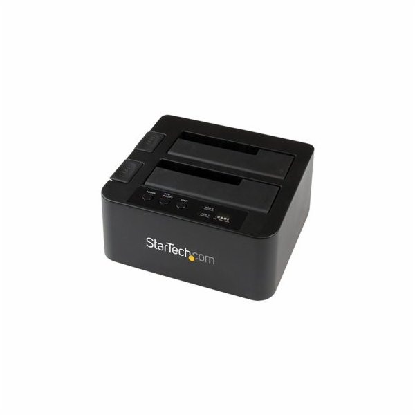 StarTech 2.5/3.5 SATA dokovací stanice - USB 3.2 Gen 1/eS...
