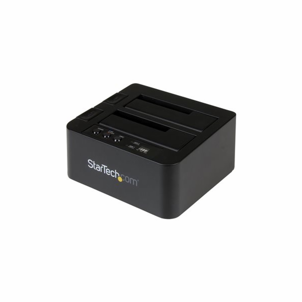StarTech 2,5"/3,5" SATA dokovací stanice - USB 3.2 Gen 2 ...