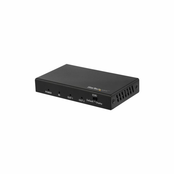 StarTech 2 PORT 4K HDMI SPLITTER 2 PORT 4K HDMI SPLITTER