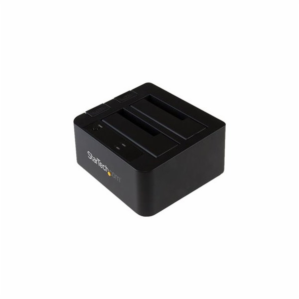 StarTech 2.5/3.5 dokovací stanice - USB 3.2 Gen 2 (SDOCK2...