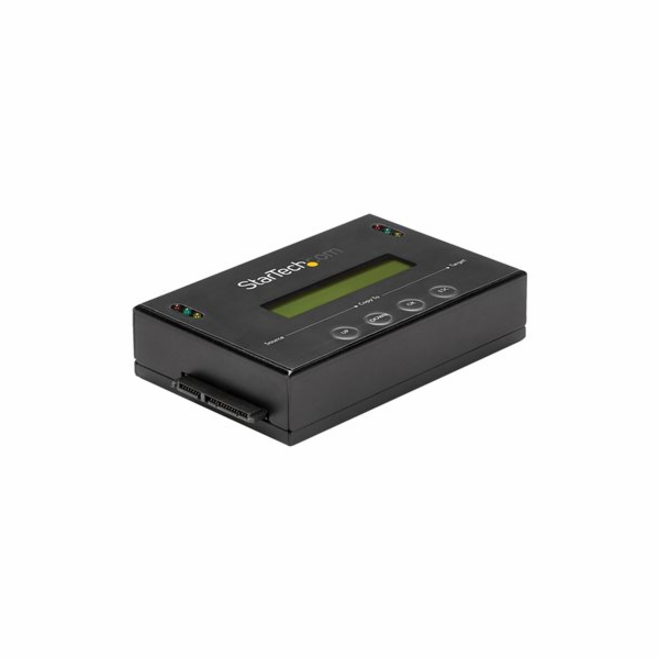 StarTech 1:1 Hard Drive Duplicator and Eraser for 2.5" & ...