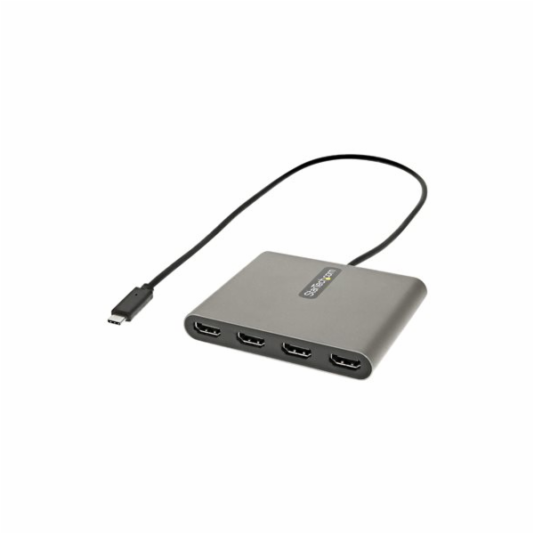 StarTech USB-C Station/Replicator (USBC2HD4)