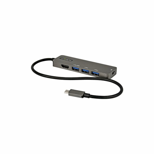 StarTech USB-C Station/Replicator (DKT30CHPD3)