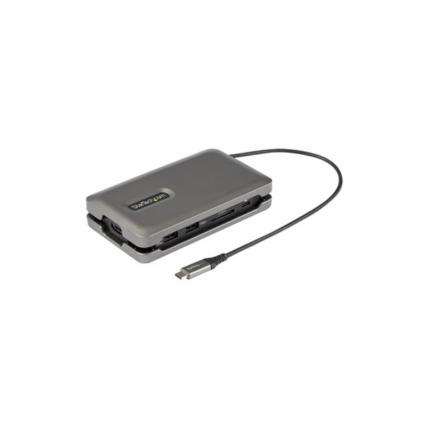 StarTech USB-C Station/Replicator (DKT31CSDHPD3)