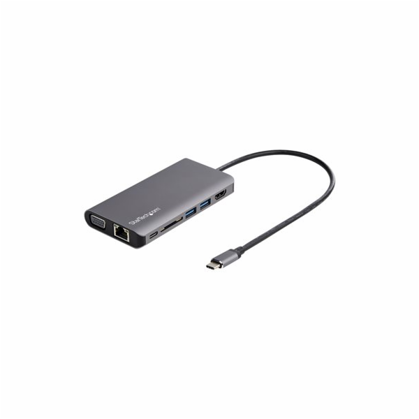 StarTech USB-C Station/Replicator (DKT30CHVAUSP)