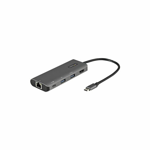 StarTech USB-C Station/Replicator (DKT31CHPDL)