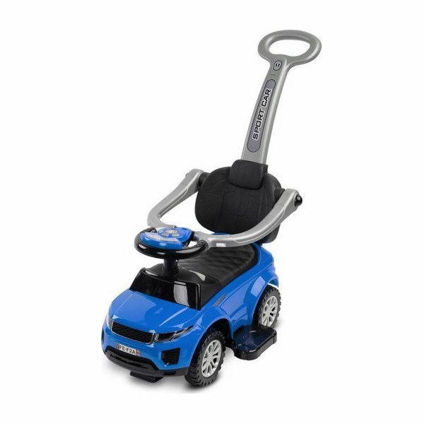 Toyz RIDE-OVER SPORT CAR MODRÁ