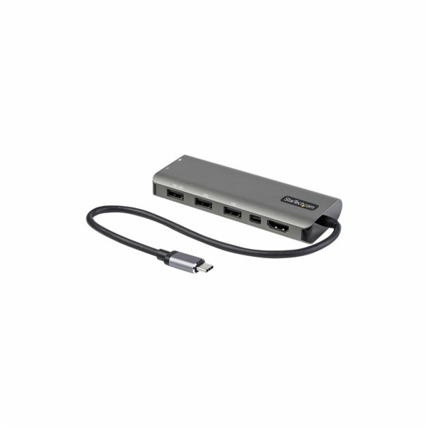 StarTech USB-C Station/Replicator (DKT31CMDPHD)