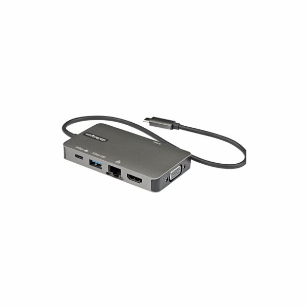 StarTech USB-C Station/Replicator (DKT30CHVPD2)