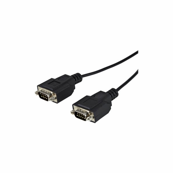 StarTech USB-A USB kabel – 1,8 m černý (ICUSB2322F)