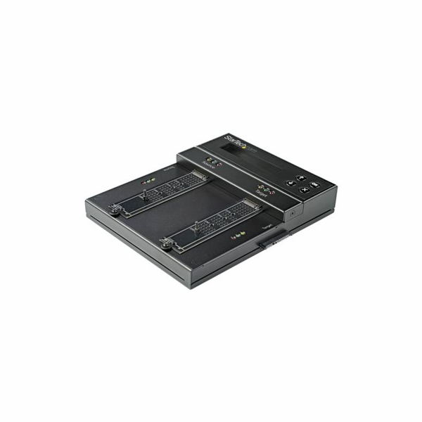 StarTech HDD/SSD duplikátor černý (SM2DUPE11)