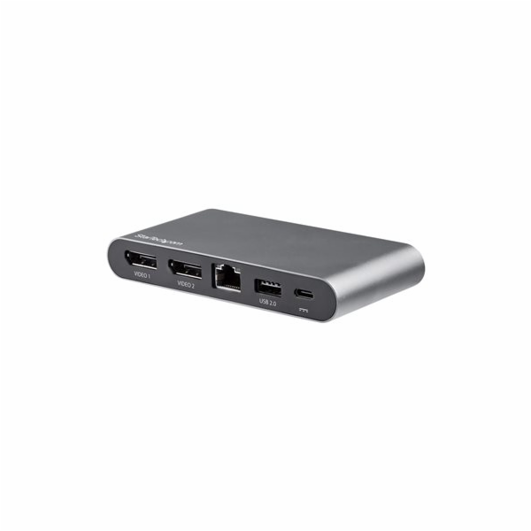 StarTech Dual monitor USB-C stanice/replikátor (DK30C2DAGPD)