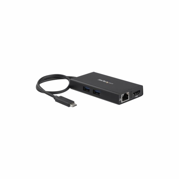 StarTech Multiport Adapter USB-C Station/Replicator (DKT3...