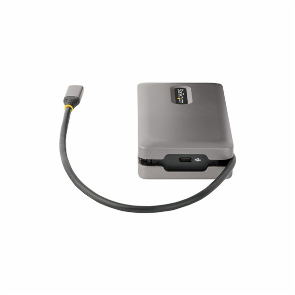 StarTech Adap StarTech USB-C Multiport 4K 60Hz HDMI/DP US...