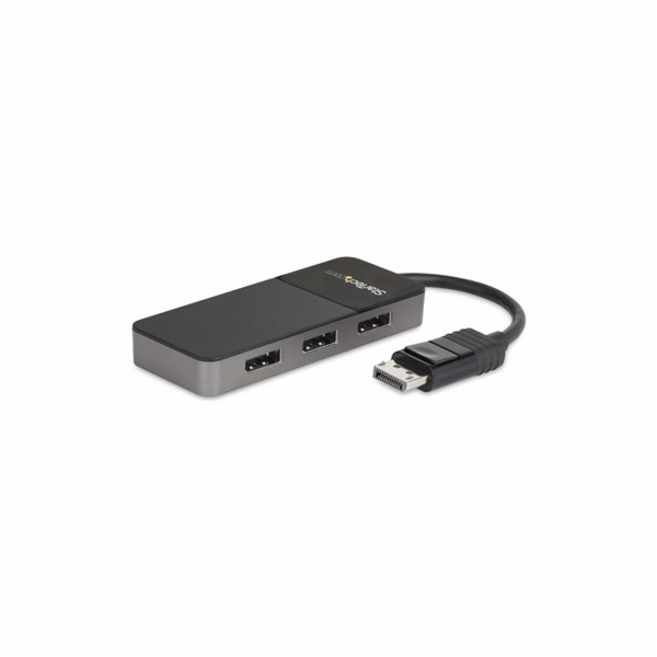 StarTech Adap StarTech 3portový DP MST Hub USB adaptér – ...
