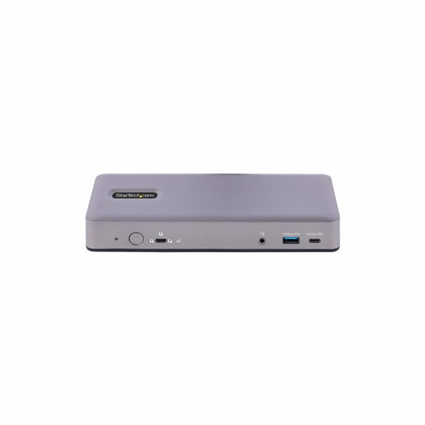 StarTech USB-C Station/Replicator (DK31C3MNCRUE)