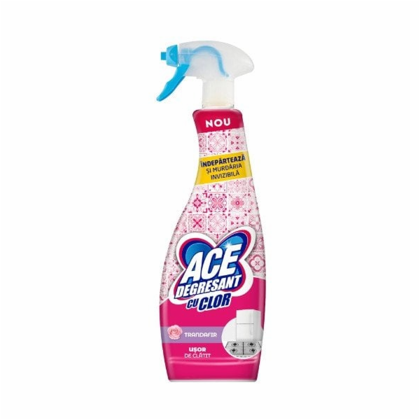 ČISTICÍ UNIVERZÁLNÍ SPREJ ACE 650ML