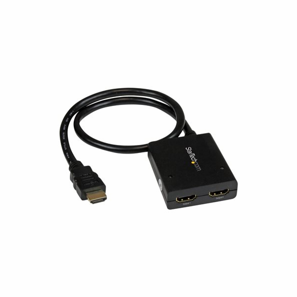 StarTech Adap StarTech 2 Port HDMI Video Splitter 4K M/F