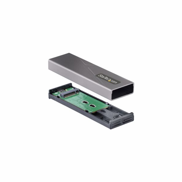 StarTech HDD ACC StarTech USB-C M.2 Gehäuse NVMe/SATA šachta