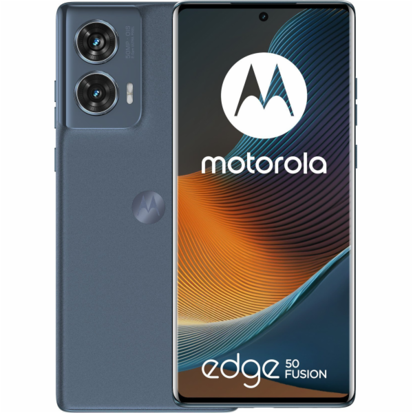 Motorola Edge 50 Fusion 5G DS 8/256 Forest Blue