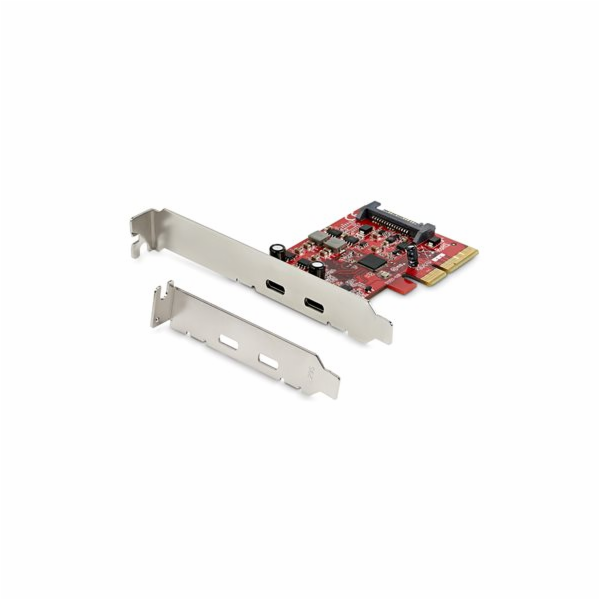 StarTech USB adaptér StarTech PEXUSB312C3 adaptér Interní...