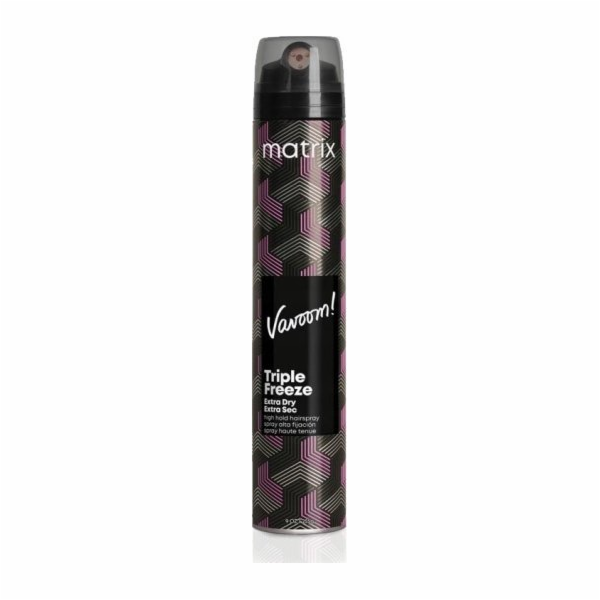 NoName MATRIX_Vavoom Triple Freeze Extra Dry lak na vlasy...