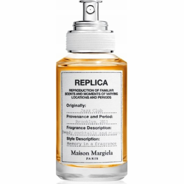 NoName MAISON MARGIELA Replica Jazz Club EDT sprej 100ml