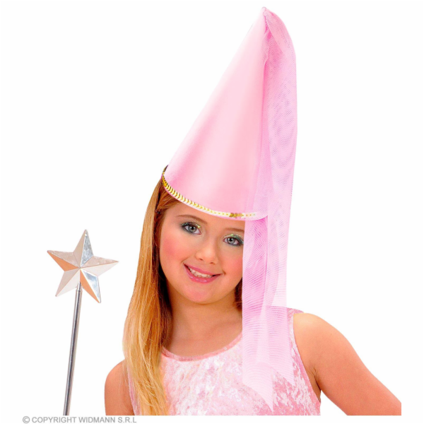 WIDMANN Princezna čepice Widmann, růžová, polyester