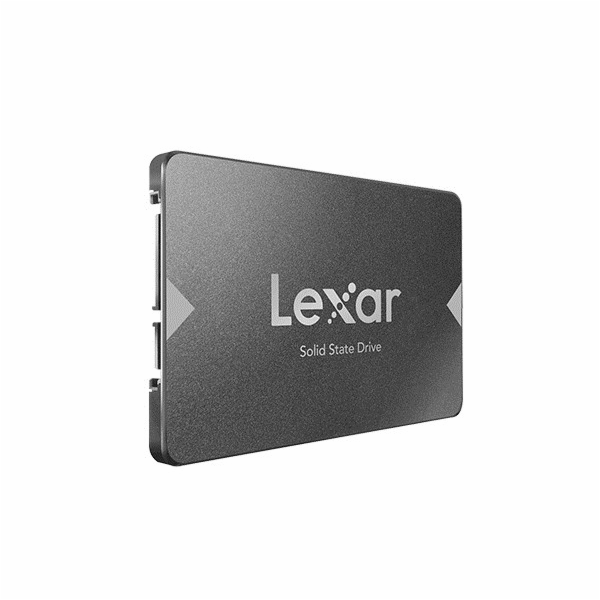 Lexar NS100 SSD 128 GB SATA3 2.5 520/440 MB/s