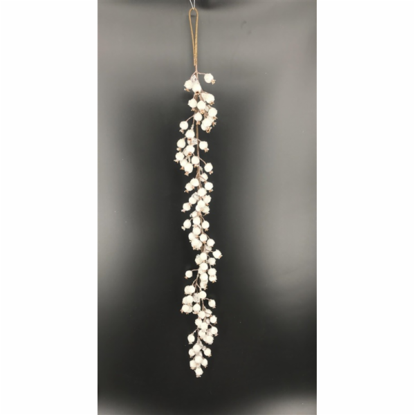 CHRISTMAS_TO Girlanda Christmas Touch A3-50117, 120 cm
