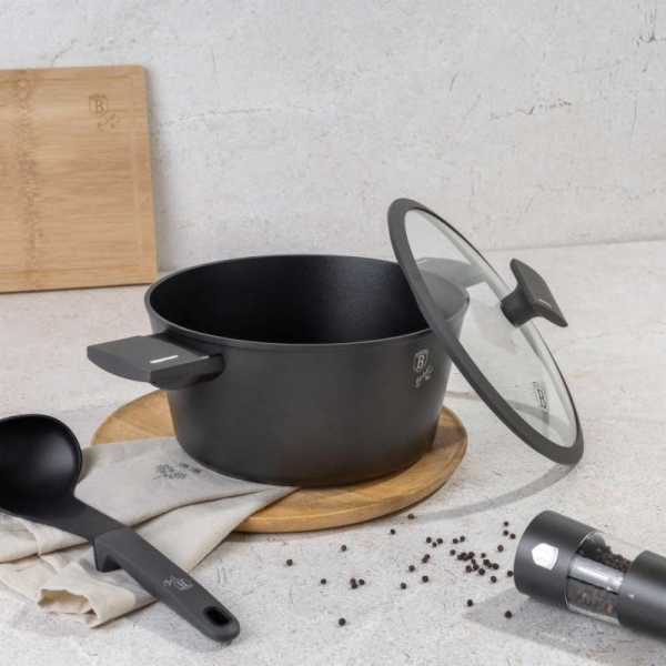 Berlinger Haus TITANIOVÝ HRNEC S VÍKEM 24cm BERLINGER HAU...