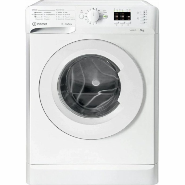 Indesit Pračka PRAČKA INDESIT MTWSA61053WPL
