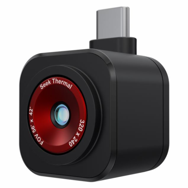 SEEK THERMAL Nano 300 (Ap), Termálna kamera, USB-C