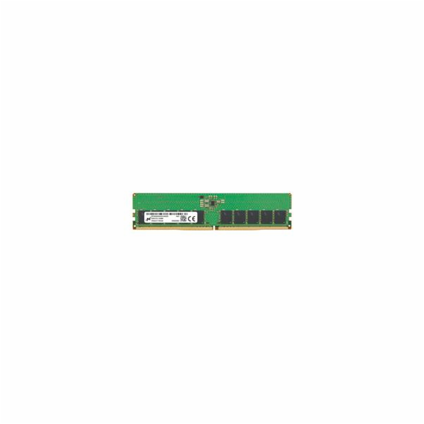 Micron - DDR5 - modul - 16 GB - DIMM 288-pin - 6400 MHz /...