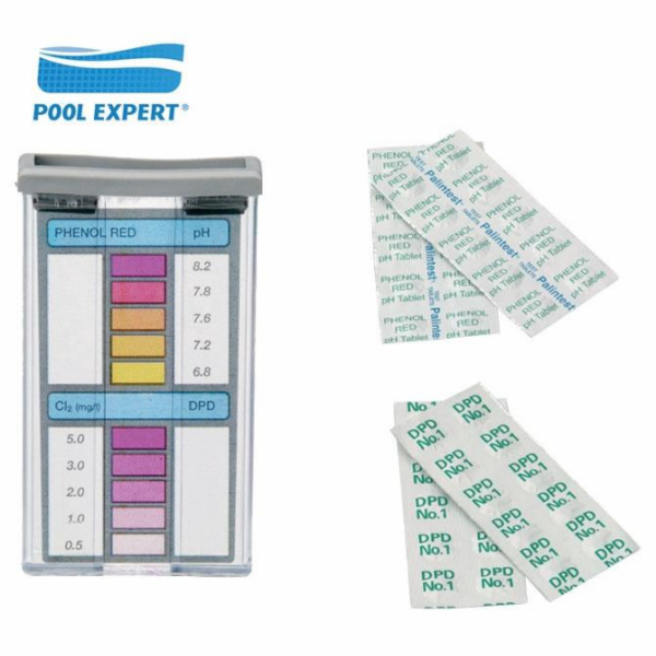 NÁSTROJ PRO ÚDRŽBU BAZÉNOVÉ VODY