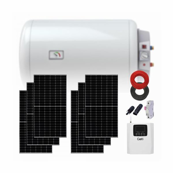 Solární set Bojler 2700 4kW Smart 