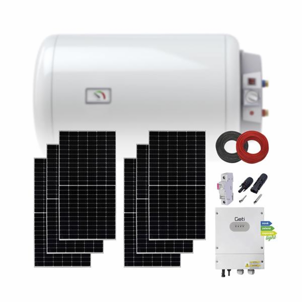 Solární set Bojler 2700 4kW 