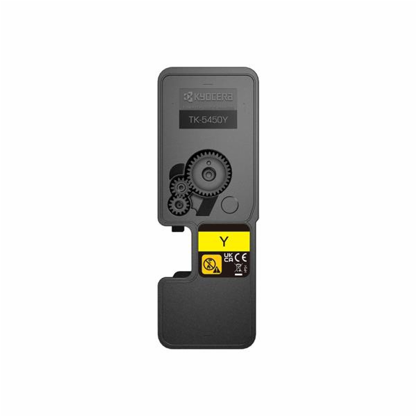 Kyocera Tonerová kazeta 1T0C0DANL0 1 ks. Původní žlutá
