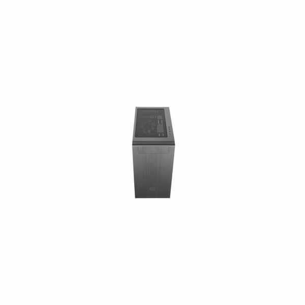 Cooler Master case MasterBox MB400L w/o ODD průhledná boč...