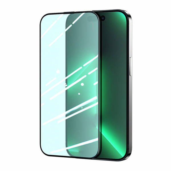 Joyroom Joyroom Knight Green Glass pro iPhone 14 Pro Max ...