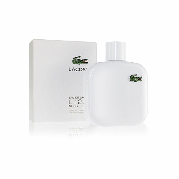 Lacoste Eau de Lacoste L.12.12 Blanc EDT 100 ml
