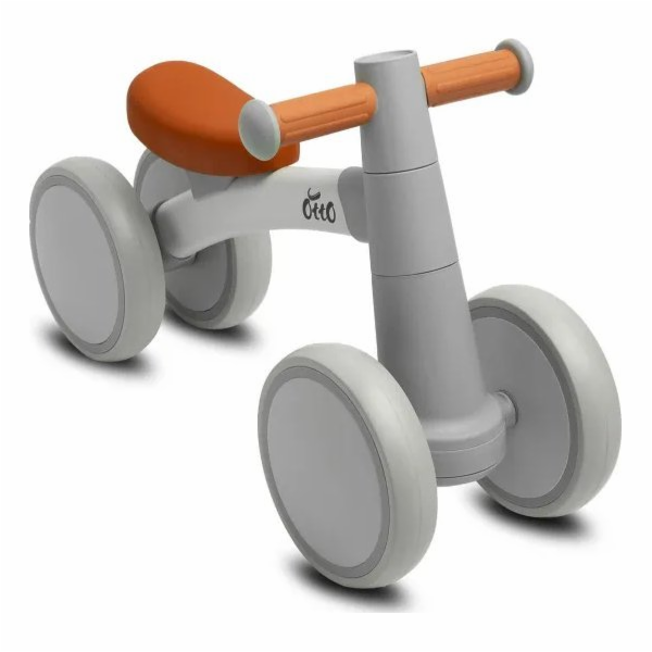 Dětské odrážedlo pro nejmenší Toyz OTTO grey