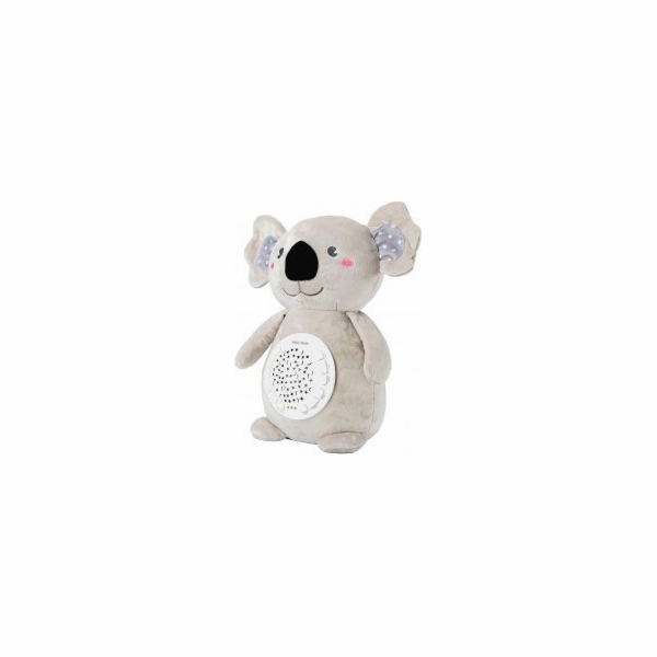 Plyšový usínáček koala s projektorem Milly Mally