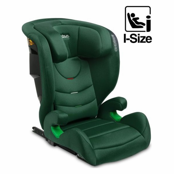 Autosedačka CARETERO Nimbus dark green